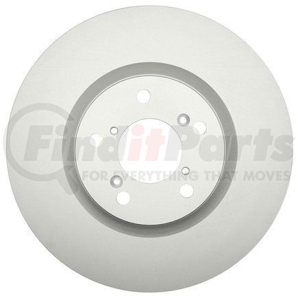 Raybestos 980566FZN Raybestos Element3 Coated Brake Rotor