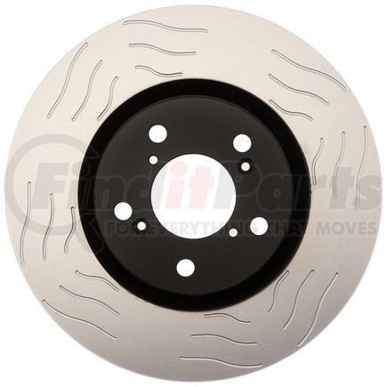 Raybestos 980566PER Raybestos Specialty - Street Performance S-Groove Brake Rotor