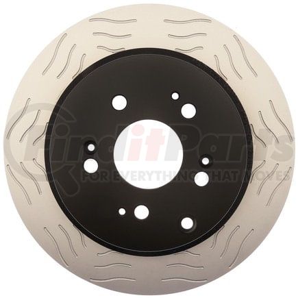 Raybestos 980567PER Raybestos Specialty - Street Performance S-Groove Brake Rotor