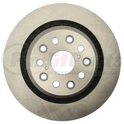 Raybestos 980572R Raybestos R-Line Brake Rotor