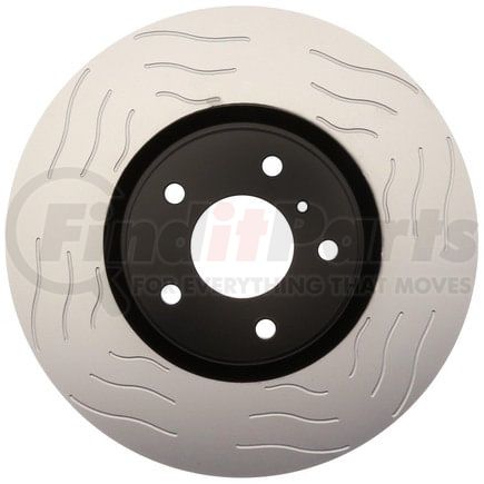 Raybestos 980575PER Raybestos Specialty - Street Performance S-Groove Brake Rotor