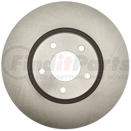 Raybestos 980576R Raybestos R-Line Brake Rotor