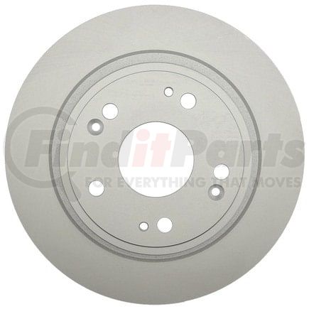 Raybestos 980577FZN Raybestos Element3 Coated Brake Rotor
