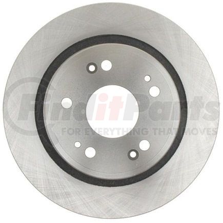 Raybestos 980577R Raybestos R-Line Brake Rotor