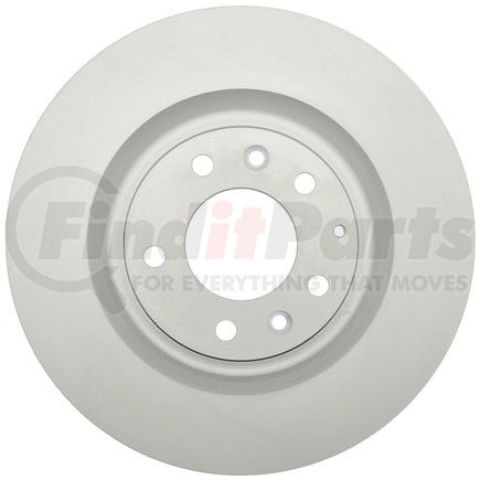 Raybestos 980580FZN Raybestos Element3 Coated Brake Rotor