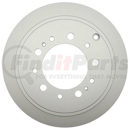 Raybestos 980584FZN Raybestos Element3 Coated Brake Rotor