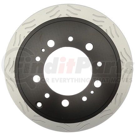 Raybestos 980584PER Raybestos Specialty - Street Performance S-Groove Brake Rotor