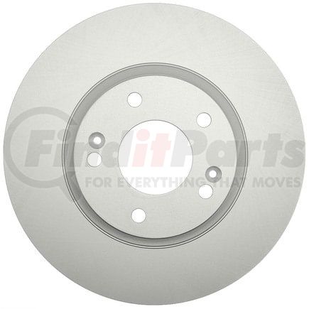 Raybestos 980595FZN Raybestos Element3 Coated Brake Rotor