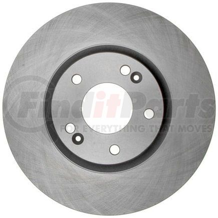 Raybestos 980595R Raybestos R-Line Brake Rotor