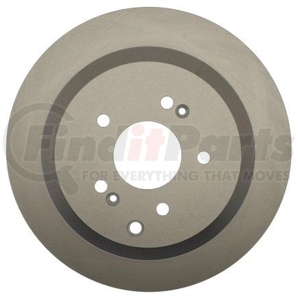 Raybestos 980597FZN Raybestos Element3 Coated Brake Rotor