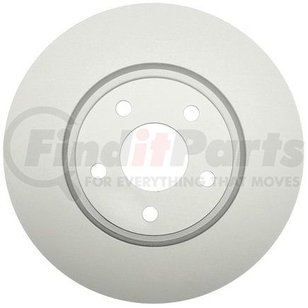 Raybestos 980601FZN Raybestos Element3 Coated Brake Rotor