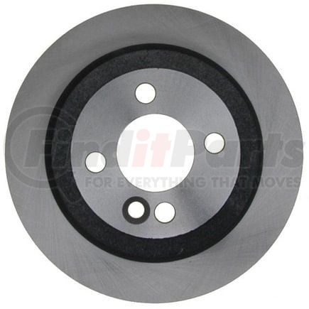Raybestos 980604R Raybestos R-Line Brake Rotor