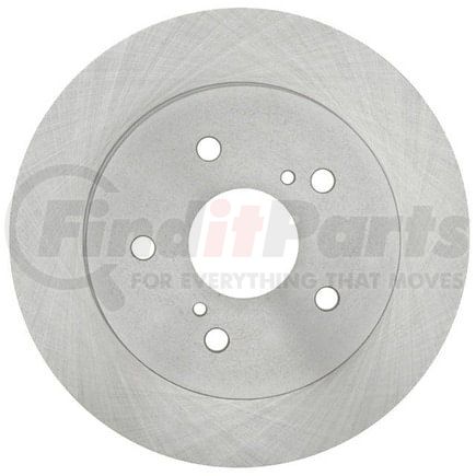 Raybestos 980610R Raybestos R-Line Brake Rotor