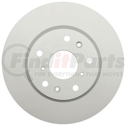 Raybestos 980611FZN Raybestos Element3 Coated Brake Rotor