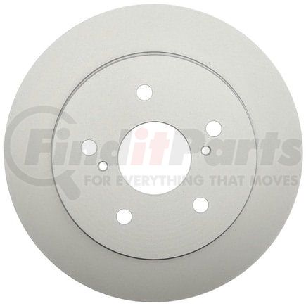 Raybestos 980610FZN Raybestos Element3 Coated Brake Rotor