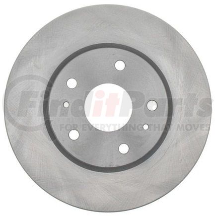 Raybestos 980611R Raybestos R-Line Brake Rotor