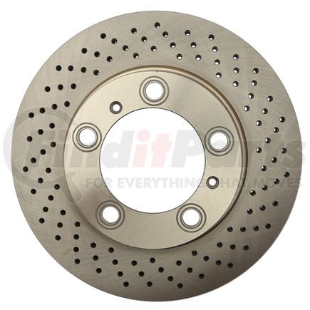 Raybestos 980622R Raybestos R-Line Brake Rotor