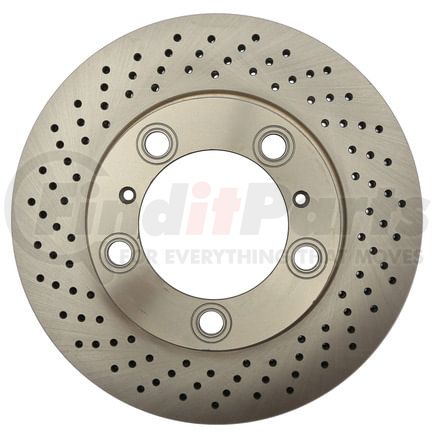 Raybestos 980621R Raybestos R-Line Brake Rotor