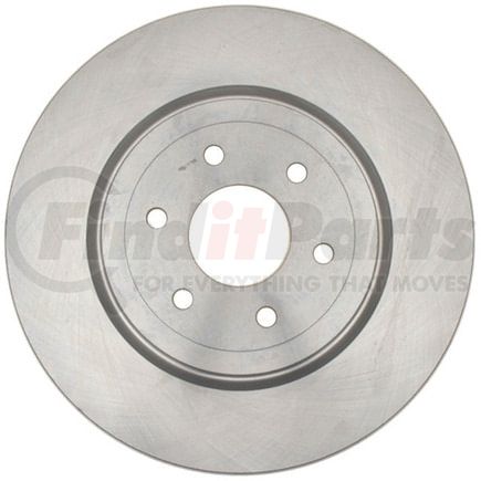 Raybestos 980628R Raybestos R-Line Brake Rotor