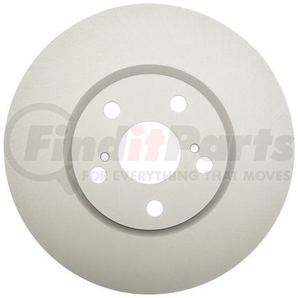 Raybestos 980629FZN Raybestos Element3 Coated Brake Rotor