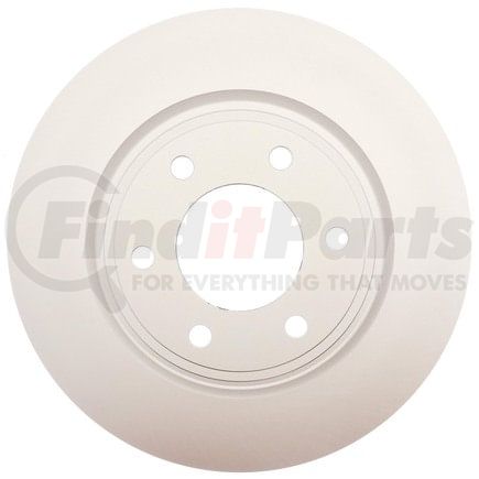 Raybestos 980630FZN Raybestos Element3 Coated Brake Rotor