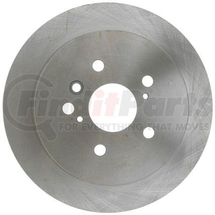 Raybestos 980631R Raybestos R-Line Brake Rotor