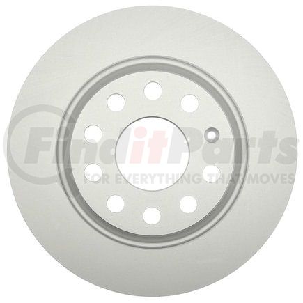 Raybestos 980631FZN Raybestos Element3 Coated Brake Rotor