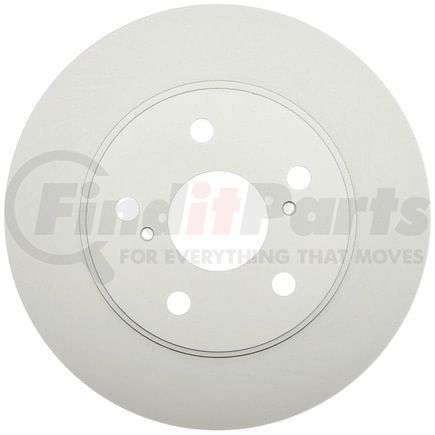 Raybestos 980632FZN Raybestos Element3 Coated Brake Rotor