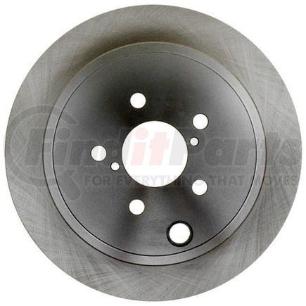 Raybestos 980634R Raybestos R-Line Brake Rotor