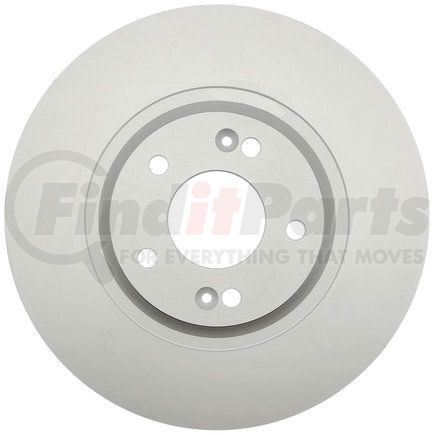 Raybestos 980635FZN Raybestos Element3 Coated Brake Rotor
