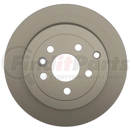 Raybestos 980641FZN Raybestos Element3 Coated Brake Rotor