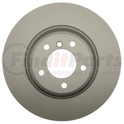 Raybestos 980650FZN Raybestos Element3 Coated Brake Rotor