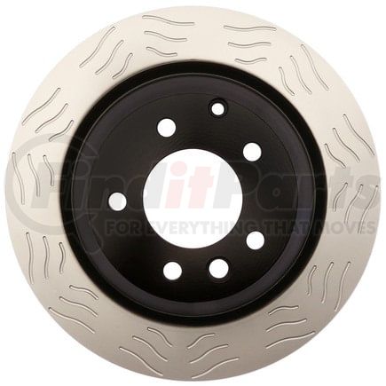 Raybestos 980651PER Raybestos Specialty - Street Performance S-Groove Brake Rotor