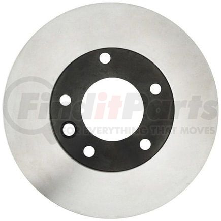 Raybestos 980653 Raybestos Specialty - Truck Brake Rotor