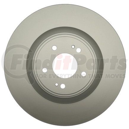 Raybestos 980662FZN Raybestos Element3 Coated Brake Rotor