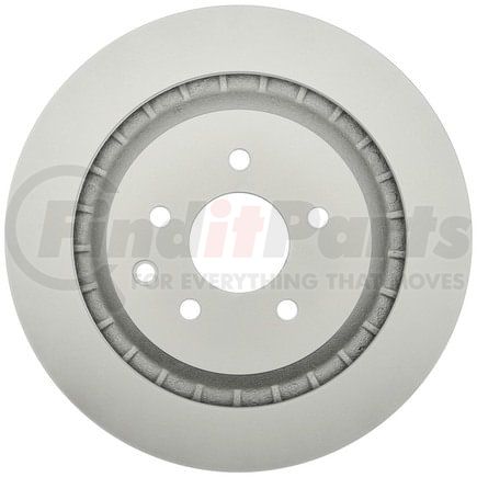 Raybestos 980663FZN Raybestos Element3 Coated Brake Rotor