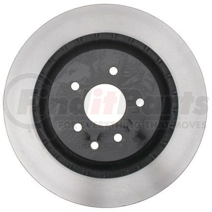 Raybestos 980663 Raybestos Specialty - Street Performance Brake Rotor