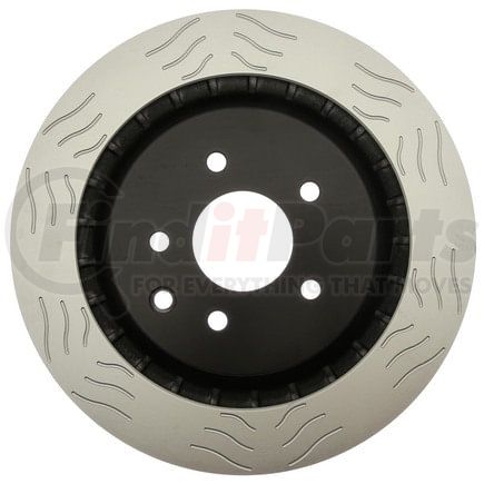Raybestos 980663PER Raybestos Specialty - Street Performance S-Groove Brake Rotor