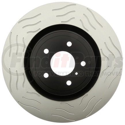 Raybestos 980664PER Raybestos Specialty - Street Performance S-Groove Brake Rotor