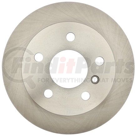 Raybestos 980667R Raybestos R-Line Brake Rotor