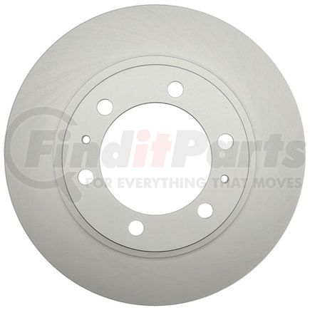 Raybestos 980670FZN Raybestos Element3 Coated Brake Rotor