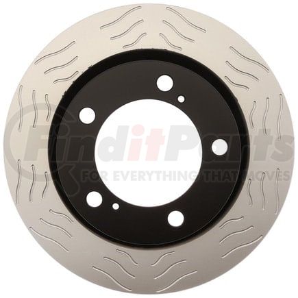 Raybestos 980671PER Raybestos Specialty - Street Performance S-Groove Brake Rotor