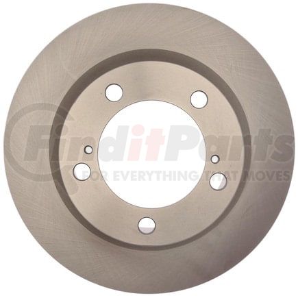 Raybestos 980671R Raybestos R-Line Brake Rotor