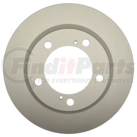Raybestos 980671FZN Raybestos Element3 Coated Brake Rotor