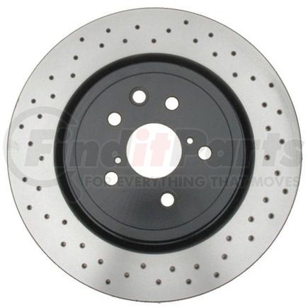 Raybestos 980674 Raybestos Specialty - Street Performance Brake Rotor