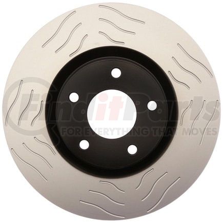 Raybestos 980700PER Raybestos Specialty - Street Performance S-Groove Brake Rotor