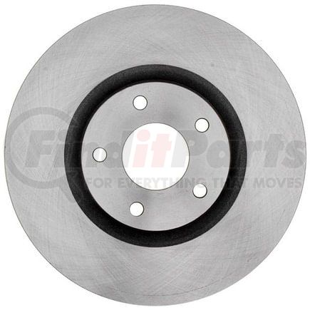 Raybestos 980700R Raybestos R-Line Brake Rotor