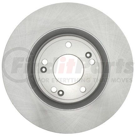 Raybestos 980707R Raybestos R-Line Brake Rotor