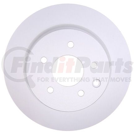 Raybestos 980710FZN Raybestos Element3 Coated Brake Rotor