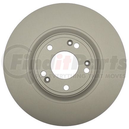 Raybestos 980711FZN Raybestos Element3 Coated Brake Rotor